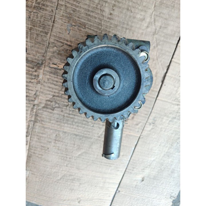 Насос масляний у зборі ЯМЗ. 240-1011014-Б фото 3