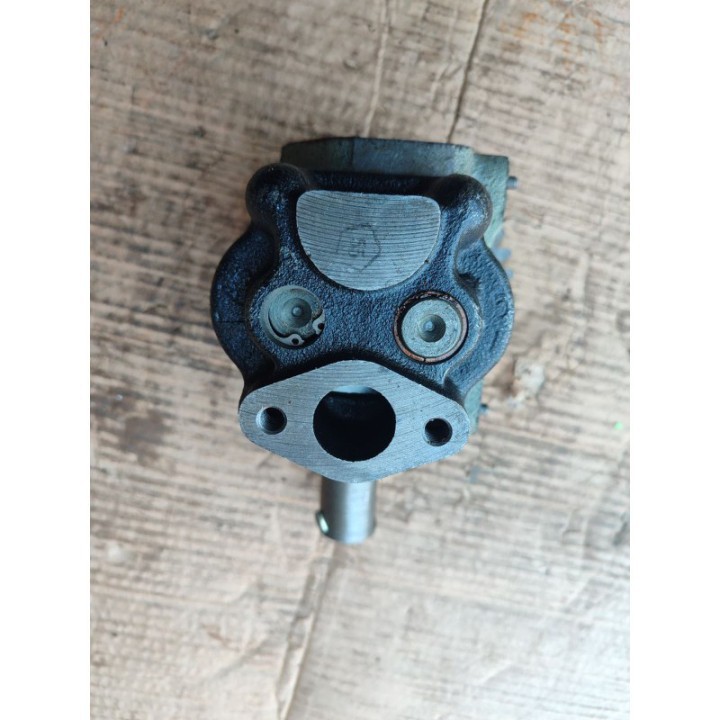 Насос масляний у зборі ЯМЗ. 240-1011014-Б фото 4