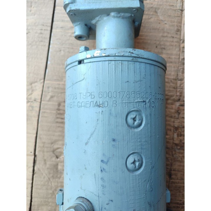 Електродвигун дублюючого приводу рульового керування ДЖТИ 652311005. 5602.3708 24В 4кВт фото 2