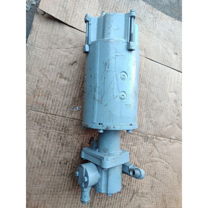 Електродвигун дублюючого приводу рульового керування ДЖТИ 652311005. 5602.3708 24В 4кВт фото 3