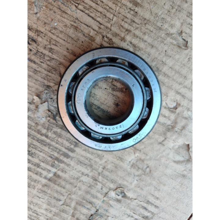 Підшипник 12307 35×80×21 мм (3 ГПЗ) фото 1