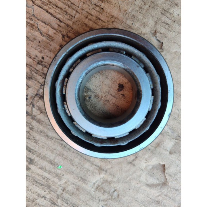 Підшипник 12307 35×80×21 мм (3 ГПЗ) фото 2