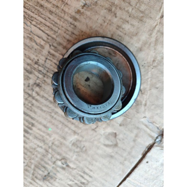 Підшипник 12307 35×80×21 мм (3 ГПЗ) фото 3