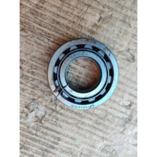 Підшипник 42207KM 35×72×17 мм (10 ГПЗ) фото 1