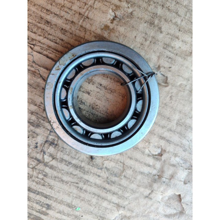 Підшипник 42207KM 35×72×17 мм (10 ГПЗ) фото 2