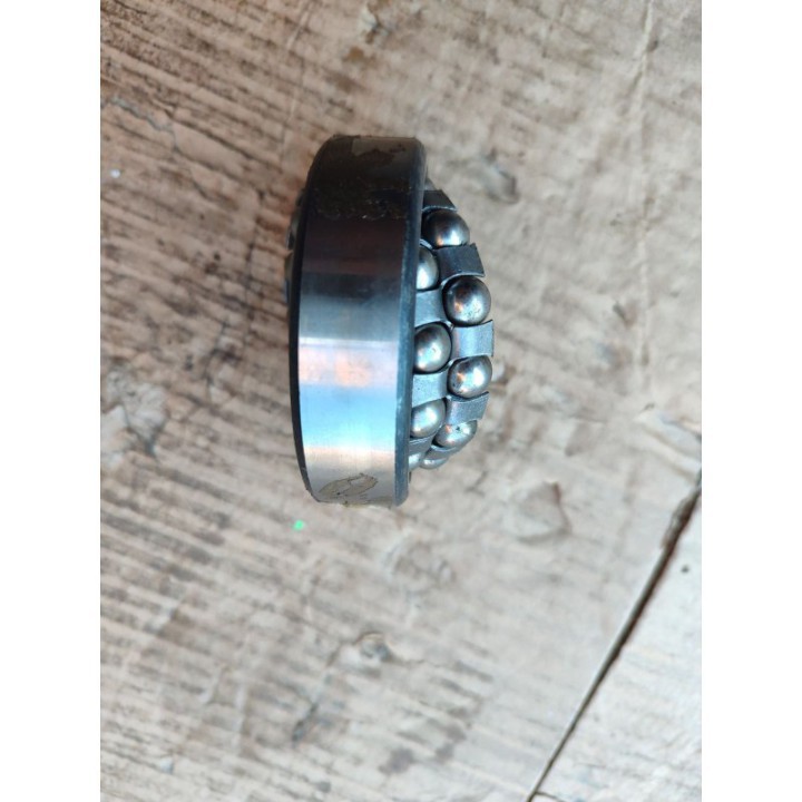 Підшипник 1307 35×80×21 мм (8 ГПЗ) фото 3