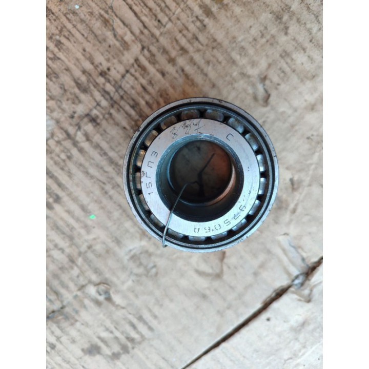 Підшипник 97506 30×62×50 мм (15 ГПЗ) фото 1