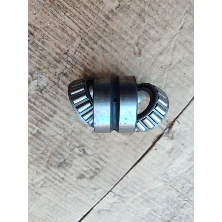 Підшипник 97506 30×62×50 мм (15 ГПЗ) фото 3