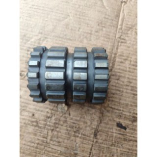 Каретка синхронізатора дільника КПП ЯМЗ.238-1721150 фото 1