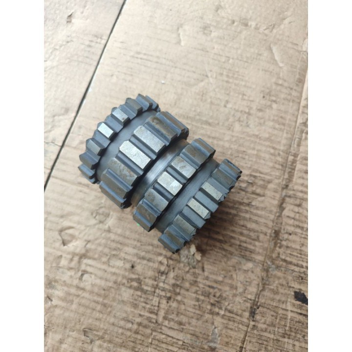 Каретка синхронізатора дільника КПП ЯМЗ.238-1721150 фото 3