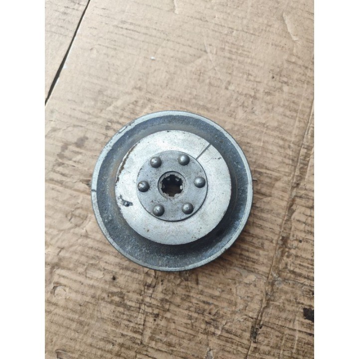 Шків насоса ГУР МАЗ під НШ-10(6 шліців). 500-3407240 фото 1