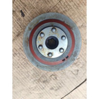 Шків насоса ГУР МАЗ під НШ-32.5336-3407240 фото 1