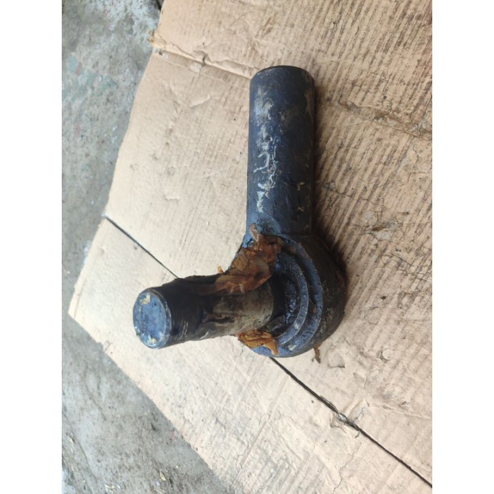 Наконечник рульовий у зборі БелАЗ (старого зразка).540-3003062-10 фото 1