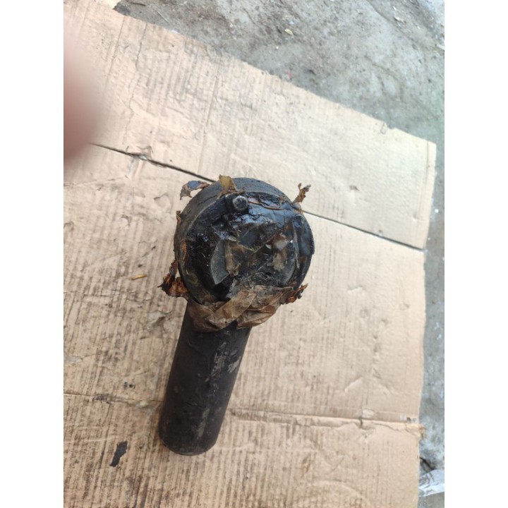 Наконечник рульовий у зборі БелАЗ (старого зразка).540-3003062-10 фото 3