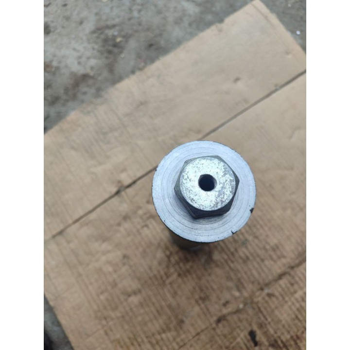 Палець вилки підвіски БелАЗ.75481-2919426 фото 2