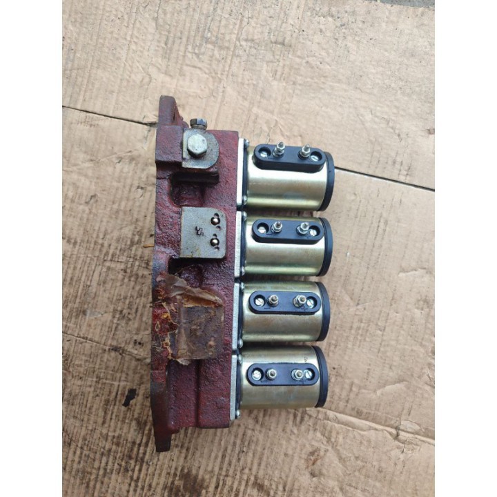 Корпус пілотів у зборі БелАЗ. 548А-1712600-01 фото 1