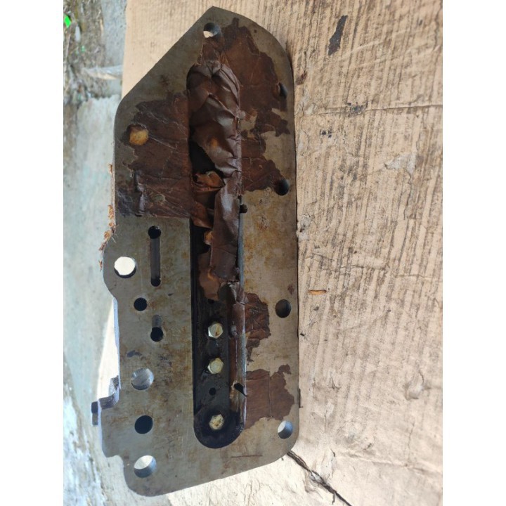 Корпус пілотів у зборі БелАЗ. 548А-1712600-01 фото 2