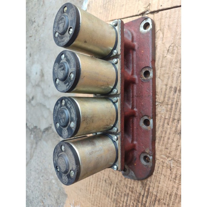 Корпус пілотів у зборі БелАЗ. 548А-1712600-01 фото 4