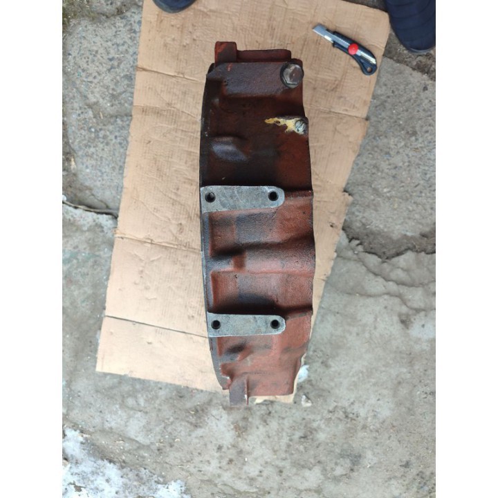 Картер маховика двигуна ЯМЗ 238.238Н-1002311-Б фото 4