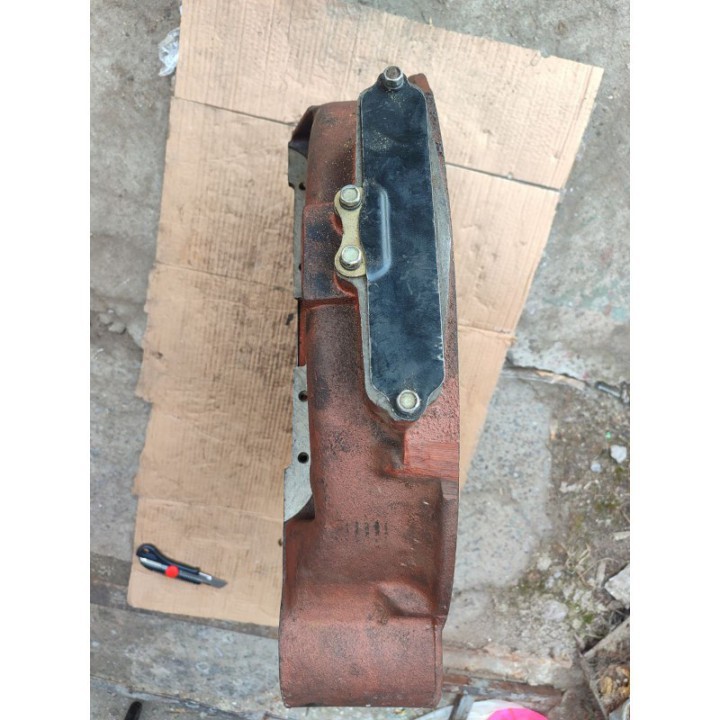 Картер маховика двигуна ЯМЗ 238.238Н-1002311-Б фото 5