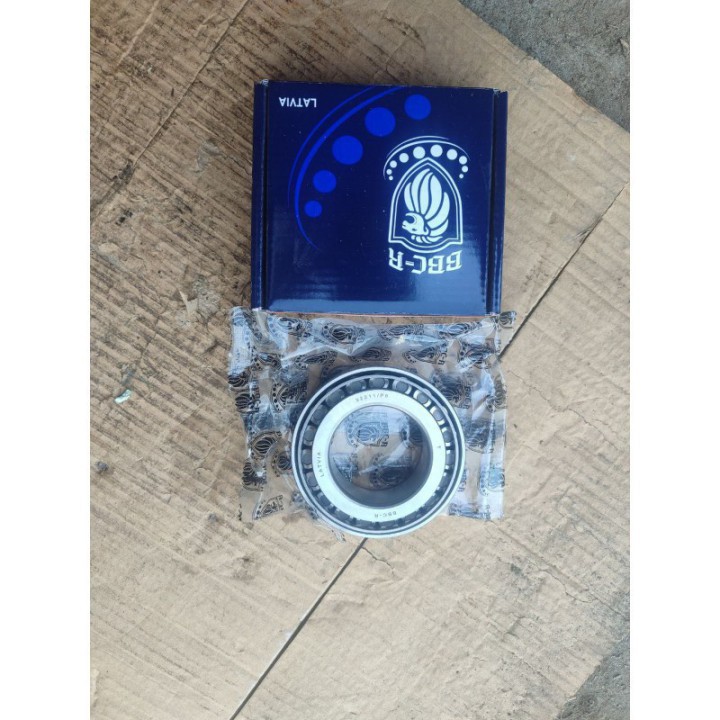 Підшипник 7511 32211 55×100×2675 мм (BBC-R (Латвія)) фото 3